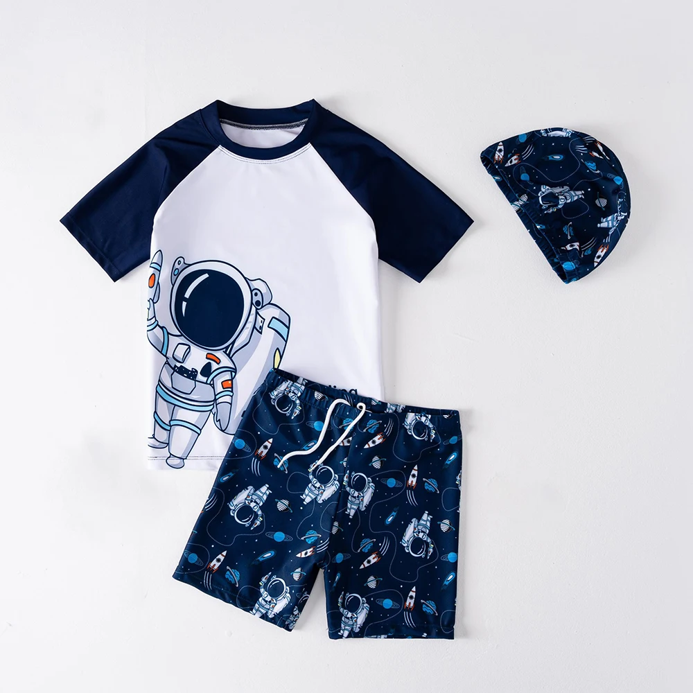 Maillot de Bain Fille 2 pièces Marins – Image 9