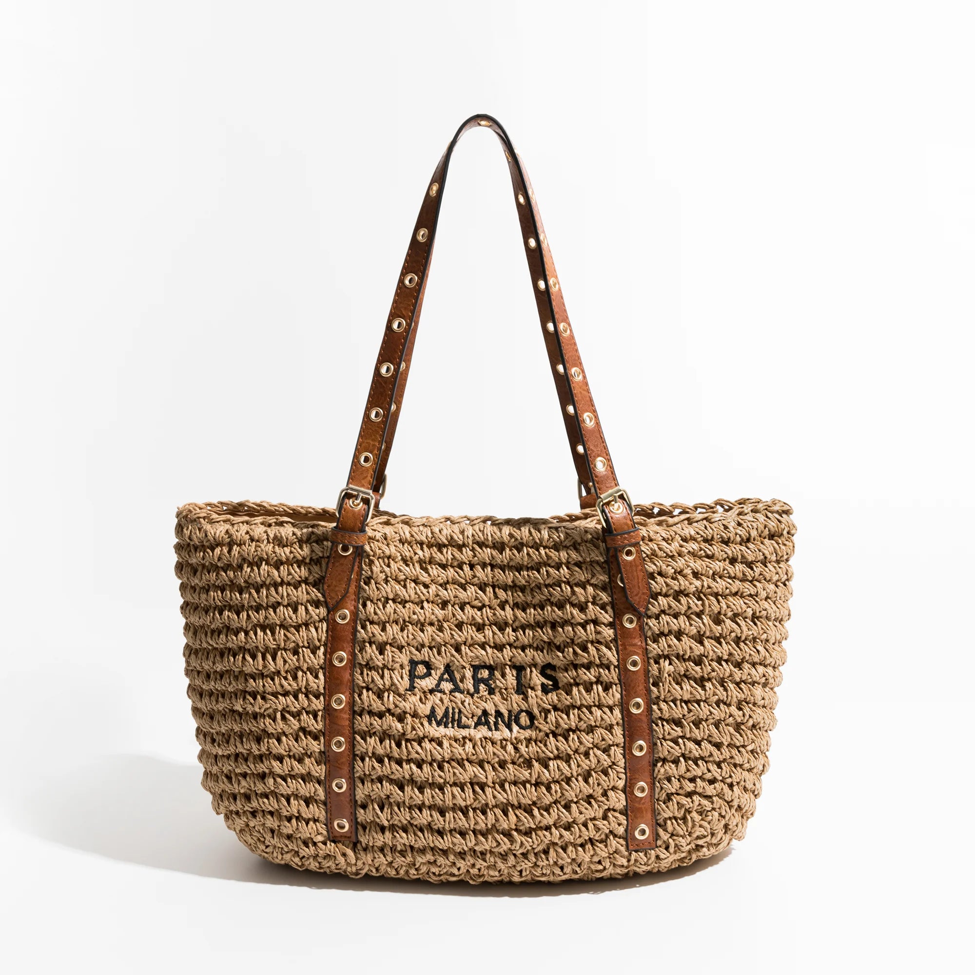 Design sophistiqué du sac de plage luxe Brume