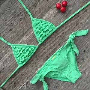 ensemble natation volants enfant