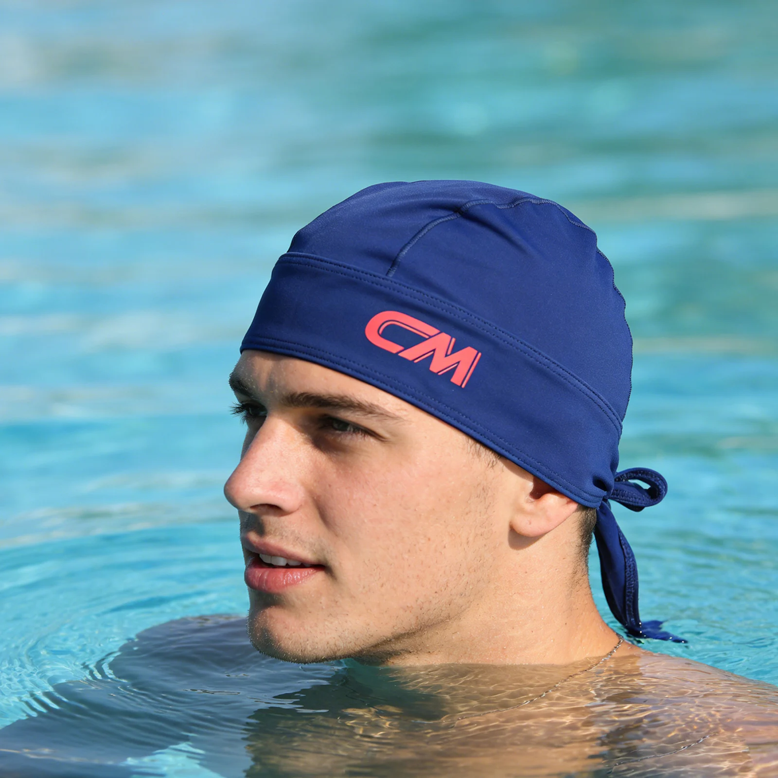 Bonnet de Bain Pirate Dry Fit