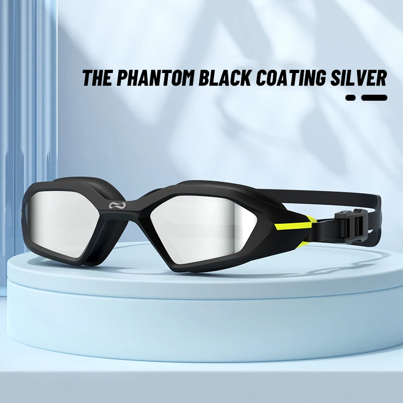 Lunettes Miroir Crystal Wave – Image 9