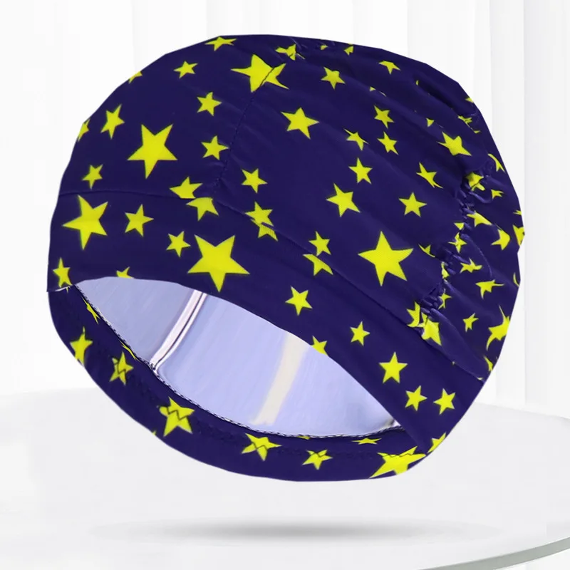 Bonnet de Bain Fleur Élégance – Image 20