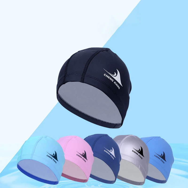 Bonnet de Bain Requin Aqua Shield – Image 3