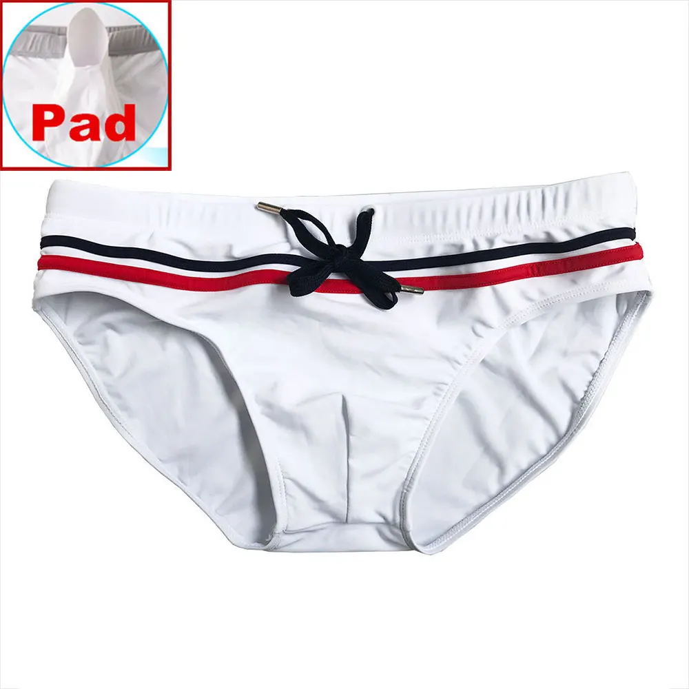 Slip de Bain Homme Saint-Tropez Club – Image 8