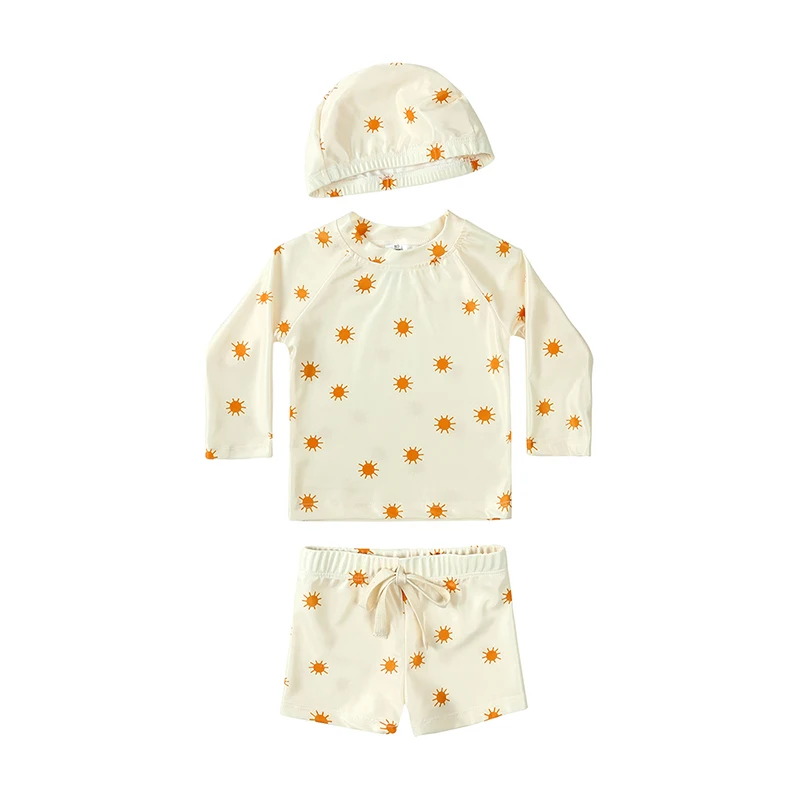 Maillot de Bain Garçon 3 pièces Paradise – Image 11