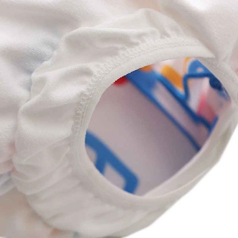 Maillot de Bain Couche Bébé Apprentissage Aquatique – Image 6