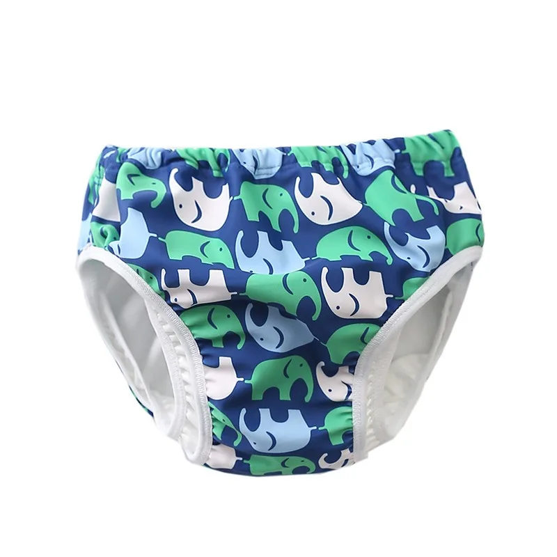 Maillot de Bain Couche Bébé Apprentissage Aquatique – Image 10