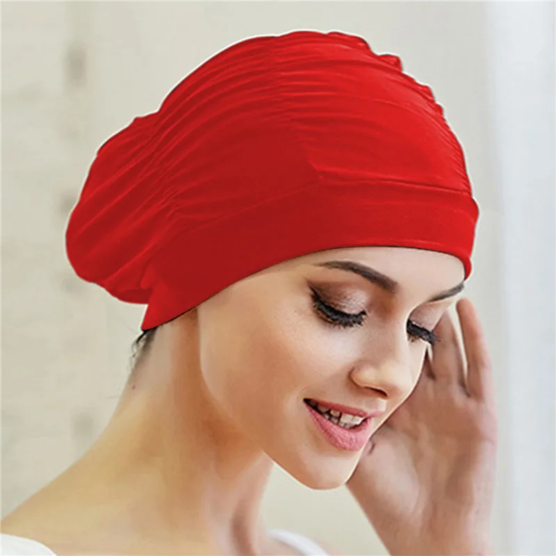 Bonnet de Bain Turban Aqua Soft Plus – Image 19