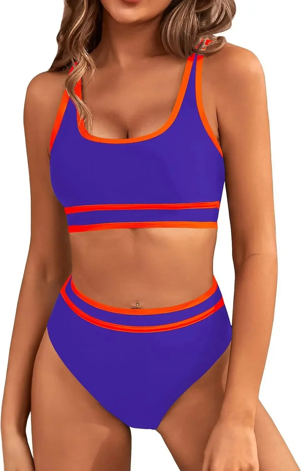 bikini brassière femme ajustement parfait