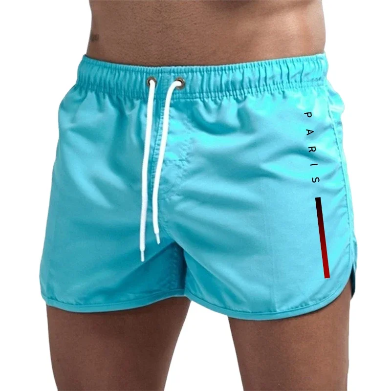 Short de Bain Homme Océan Marine – Image 3