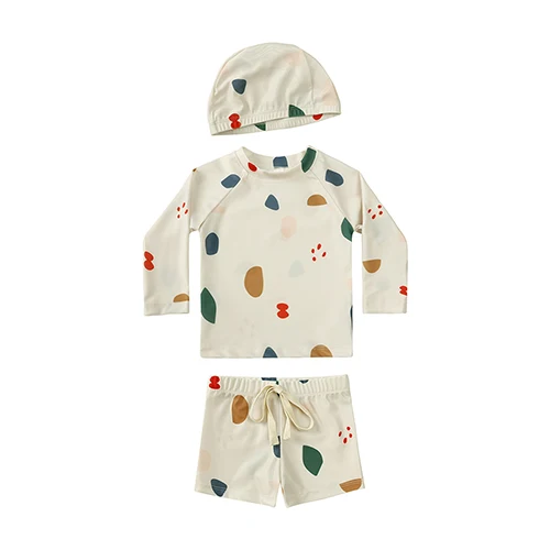 Maillot de Bain Garçon 3 pièces Paradise – Image 16