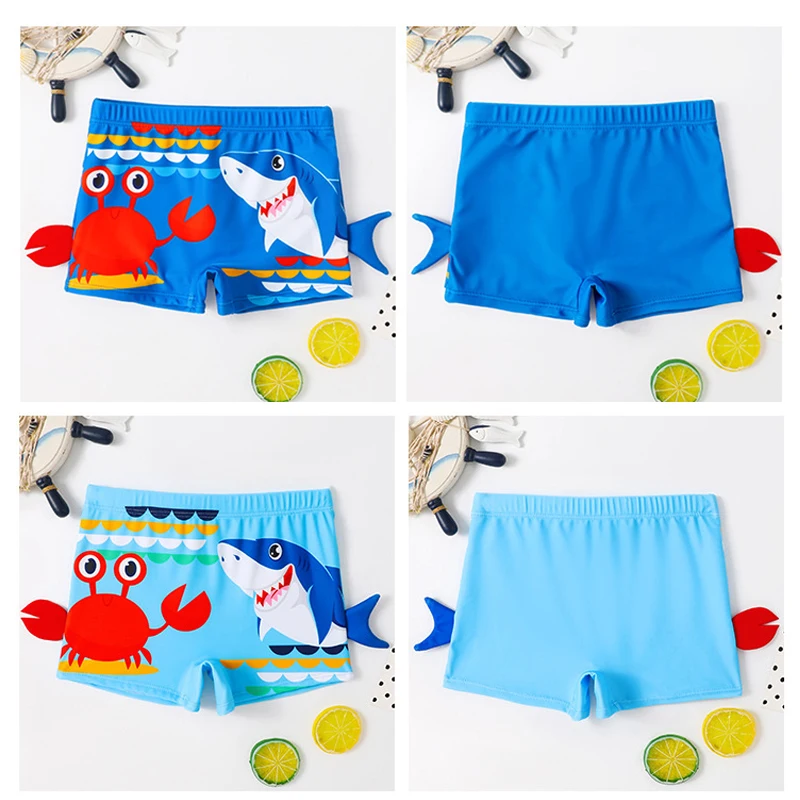 Maillot de Bain Garçon 2 pièces Requin – Image 3