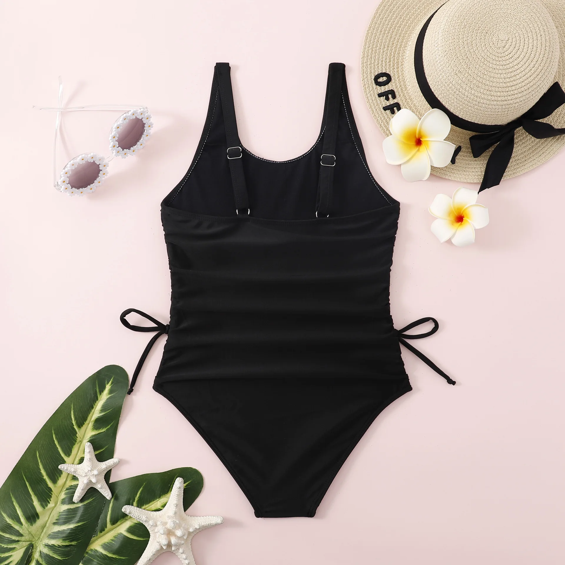 Maillot de Bain Fille chic Piscine & Plage – Image 2