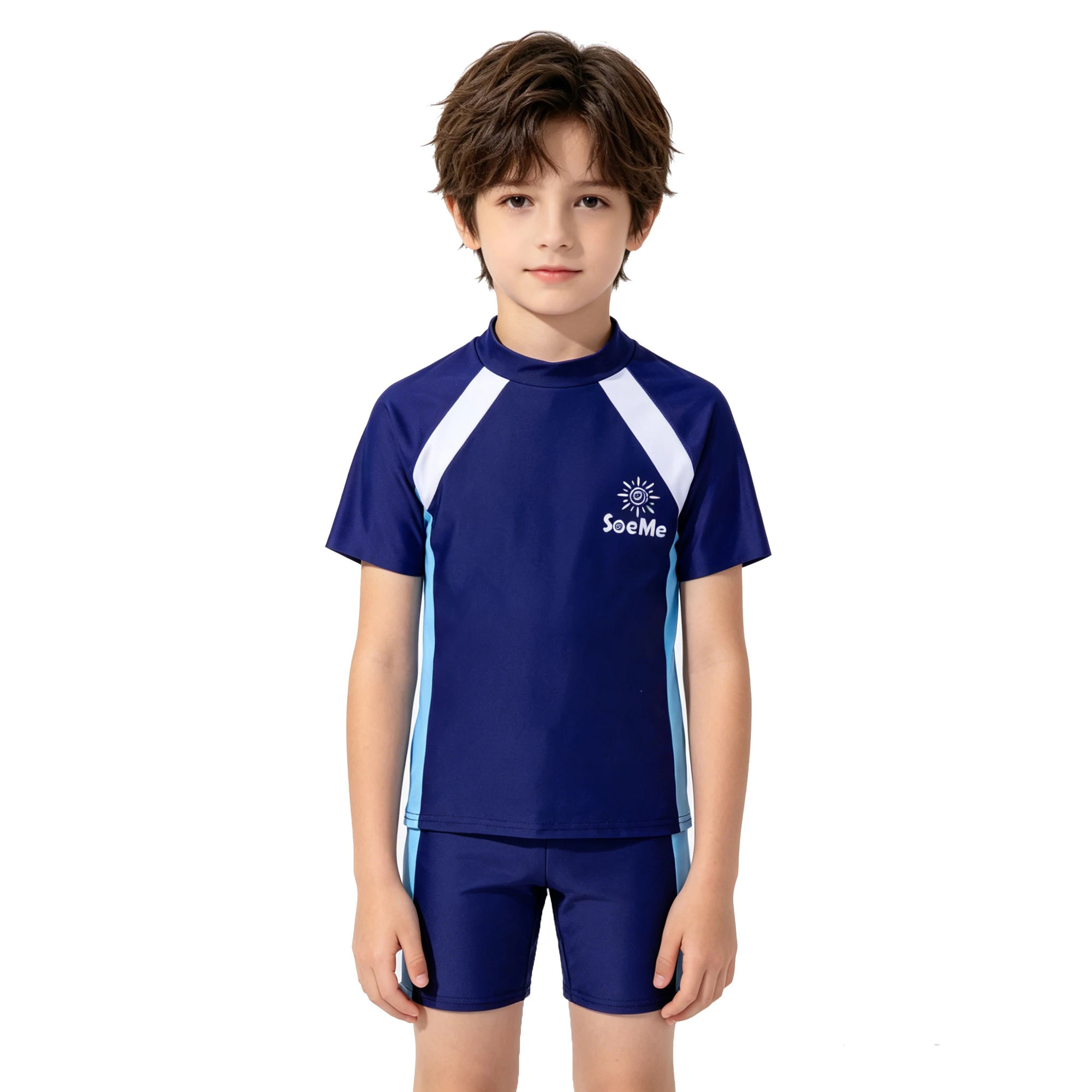 Maillot de Bain Fille univers marin – Image 4