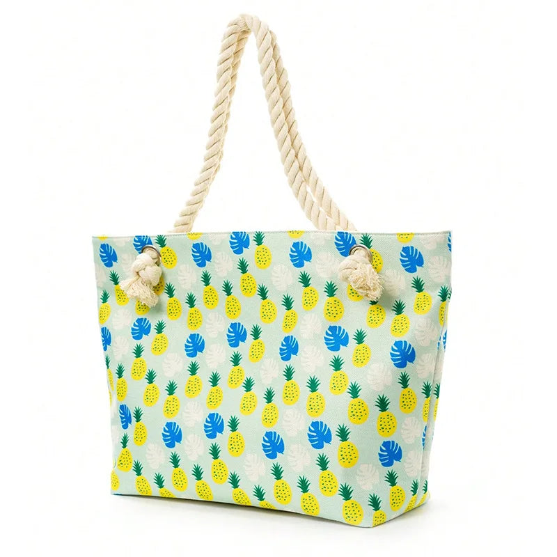 Design vibrant du sac de plage Copa