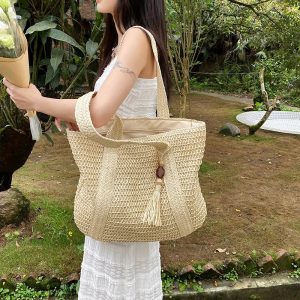 Accessoire mode estival sac de plage Tavira