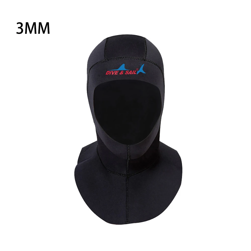 Bonnet de Bain Néoprène Aqua Protect (3 mm) – Image 8