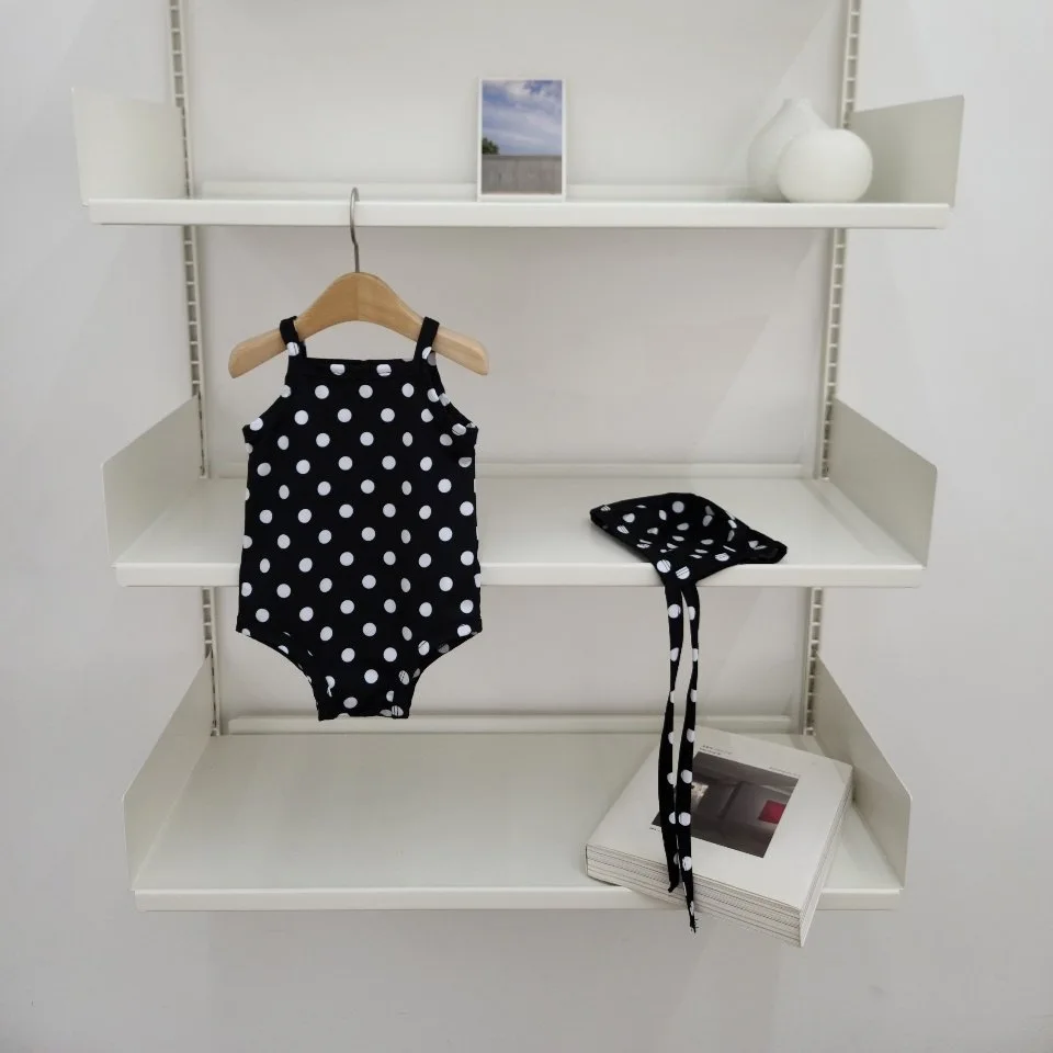 Maillot de Bain bébé Fille avec bob – Image 5