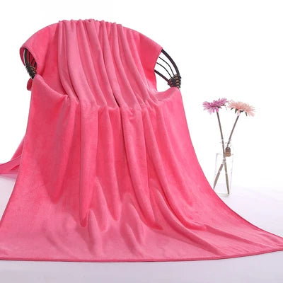 Serviette 150x200 pour sorties à la plage