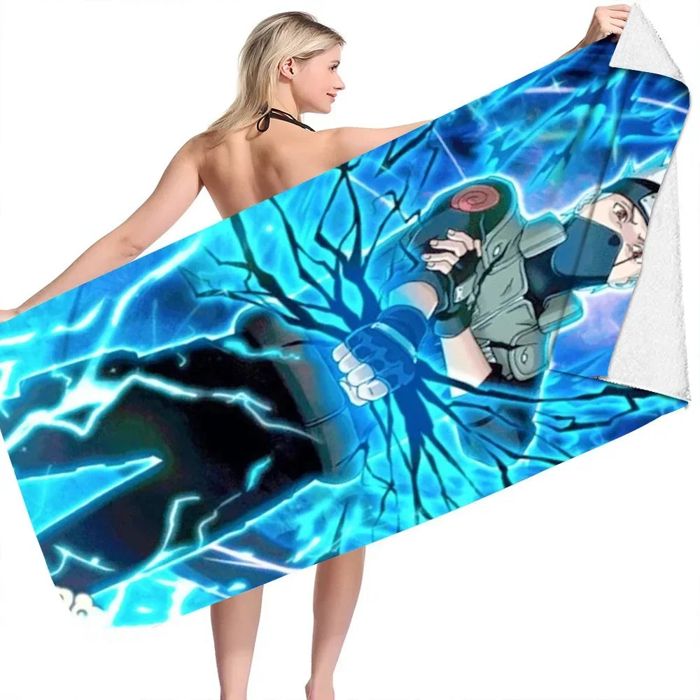 Textile Naruto qualitatif pour sorties plage