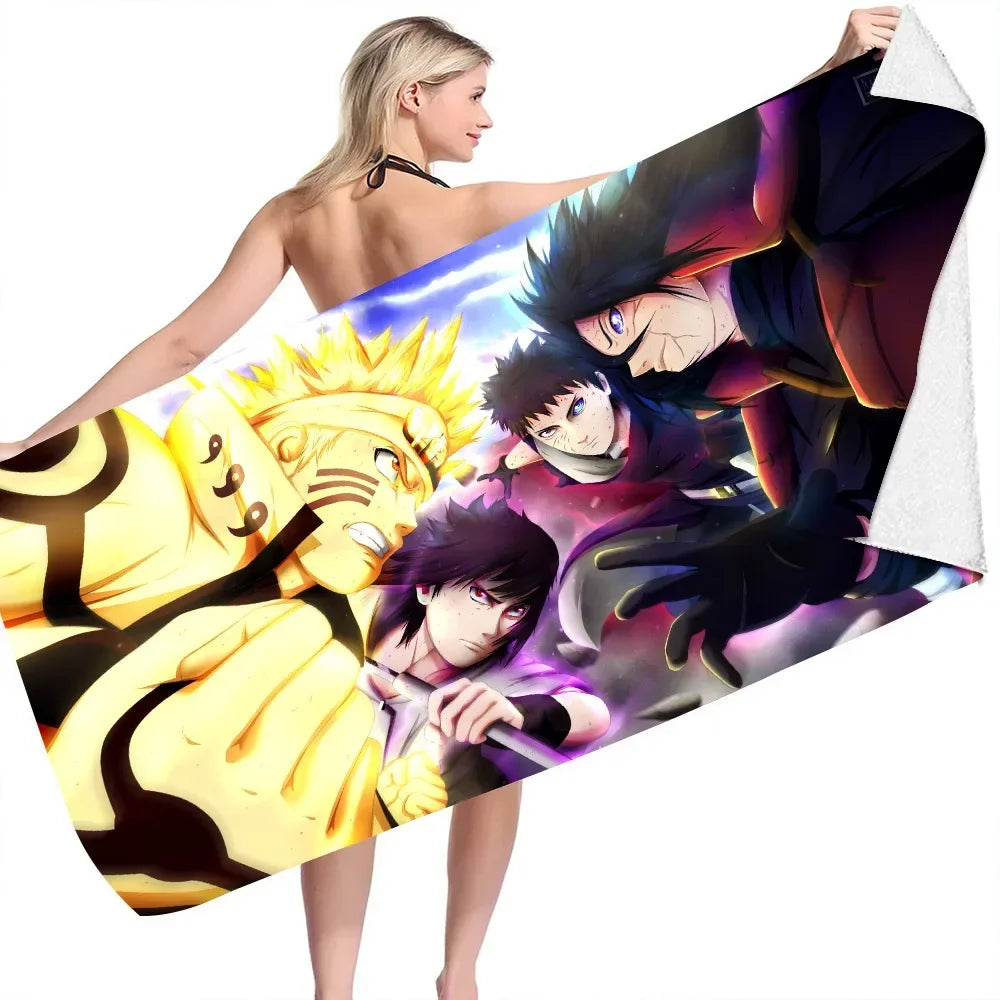 Accessoire Naruto pour amoureux des mangas