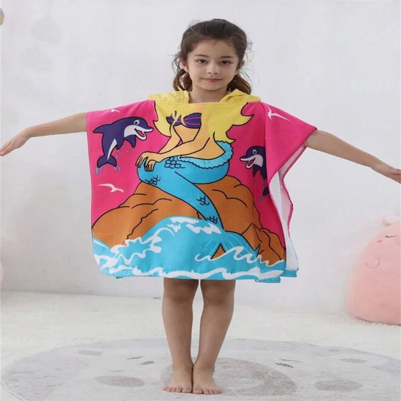 Serviette de plage ado fille style bohème
