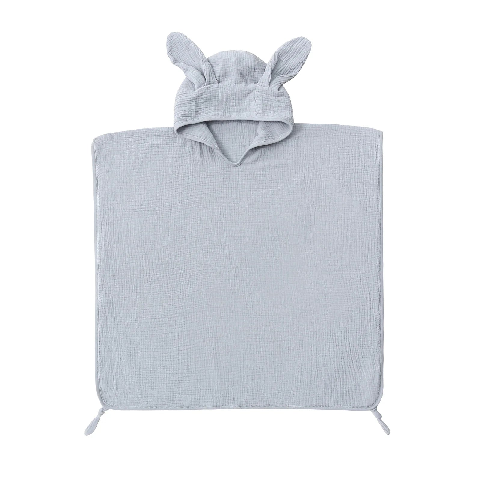 Serviette de plage bébé fille pastel et colorée