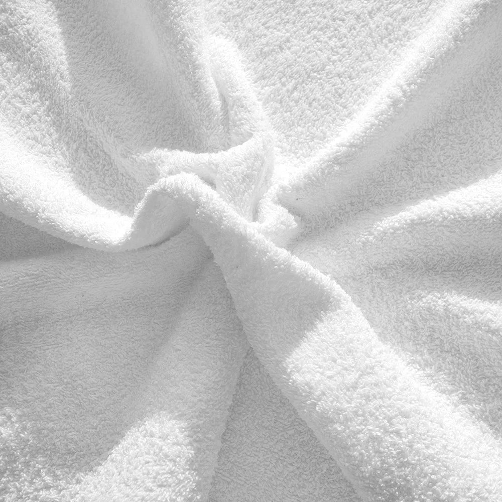 Serviette de bain dinosaure joyeux