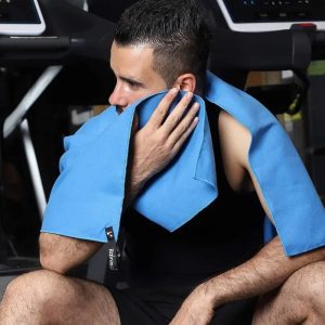 Grande serviette microfibre XXL pour la plage