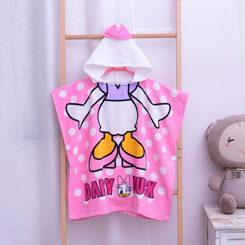 Serviette de plage bébé confort optimal