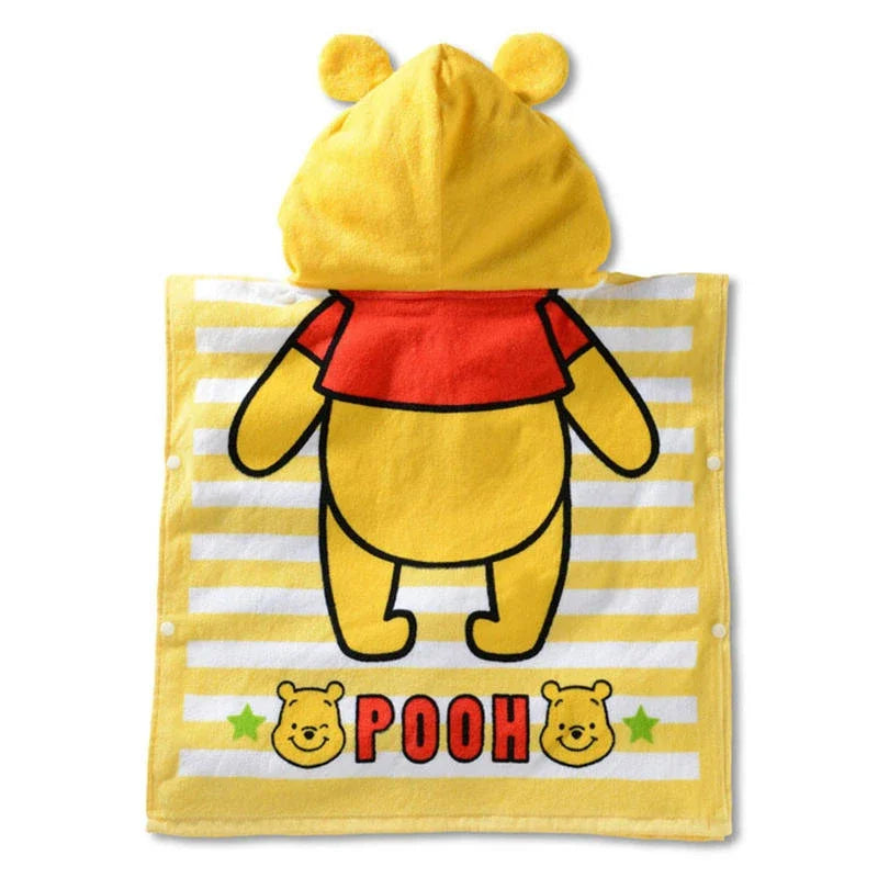 Serviette de plage absorbante pour bébé
