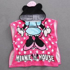 Serviette de plage bébé colorée