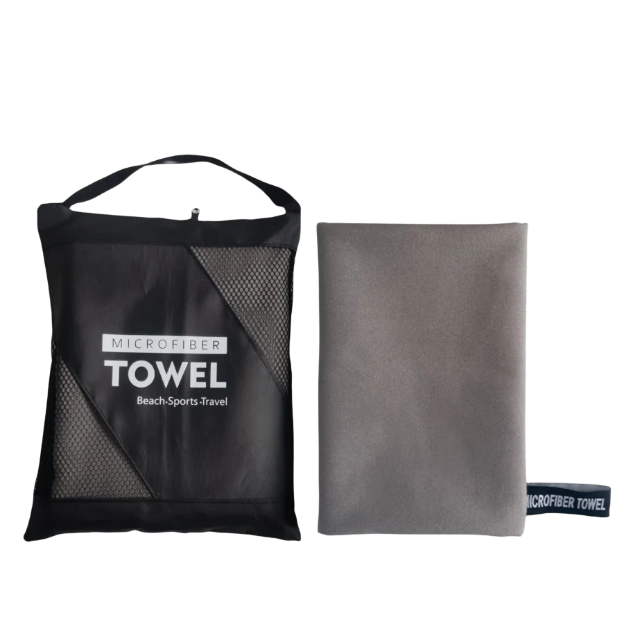 Serviette sans sable parfaite pour le bord de mer