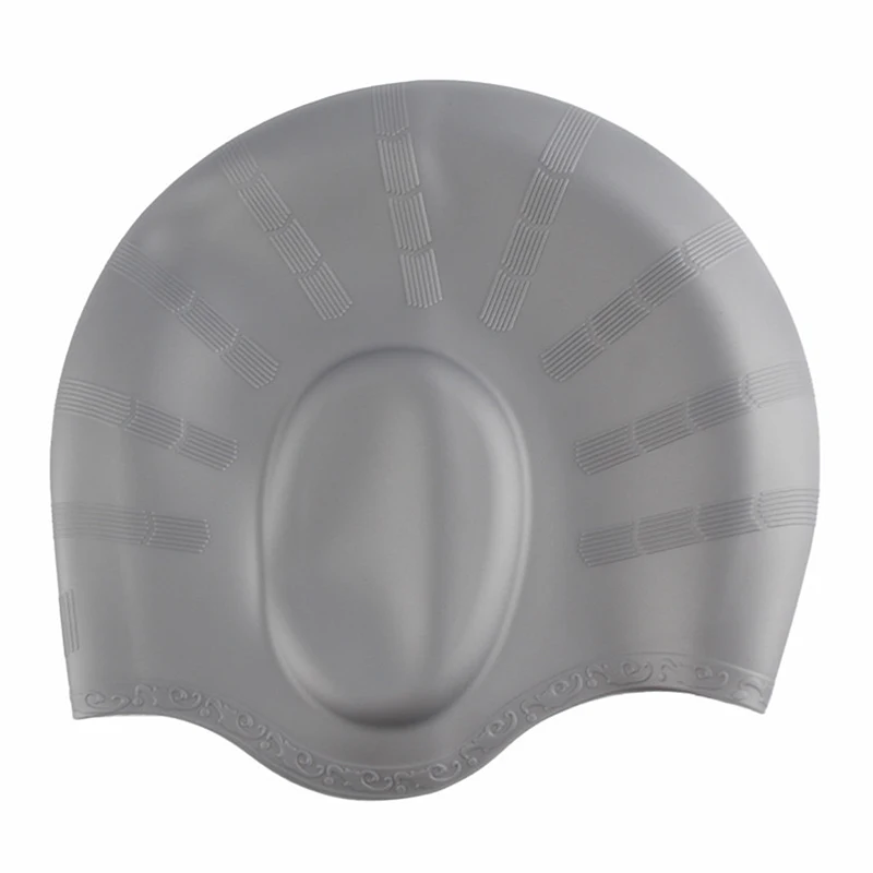 Bonnet de Bain Silicone Aqua Flex – Image 6