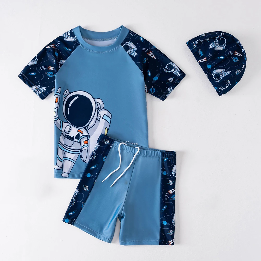 Maillot de Bain Fille 2 pièces Marins – Image 8