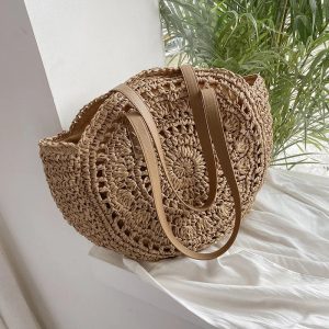 Vue de côté du sac de plage Astraea