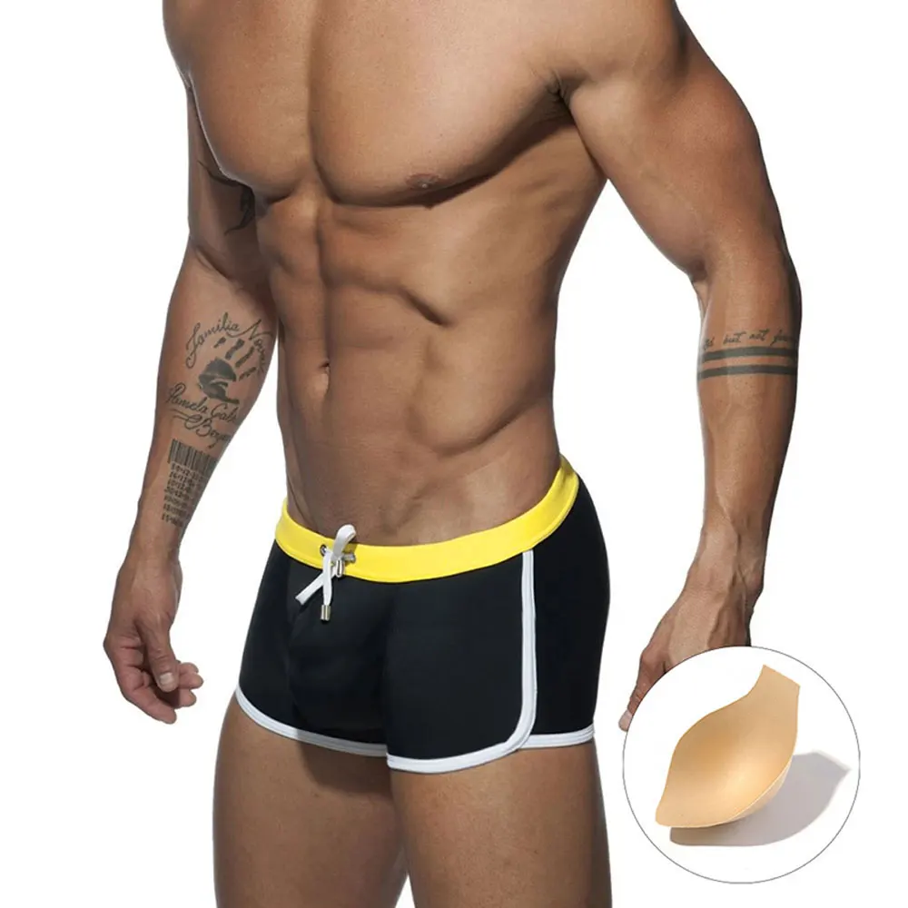 Slip de Bain Homme Pacific Fit Avec Coque – Image 6