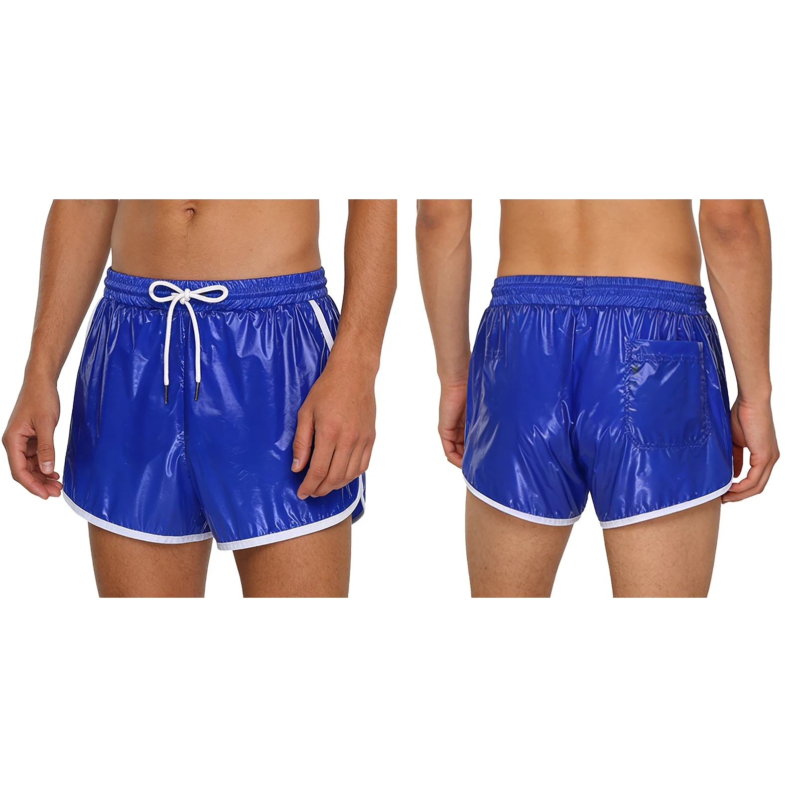 Short de Bain Homme Riviera Noir – Image 8
