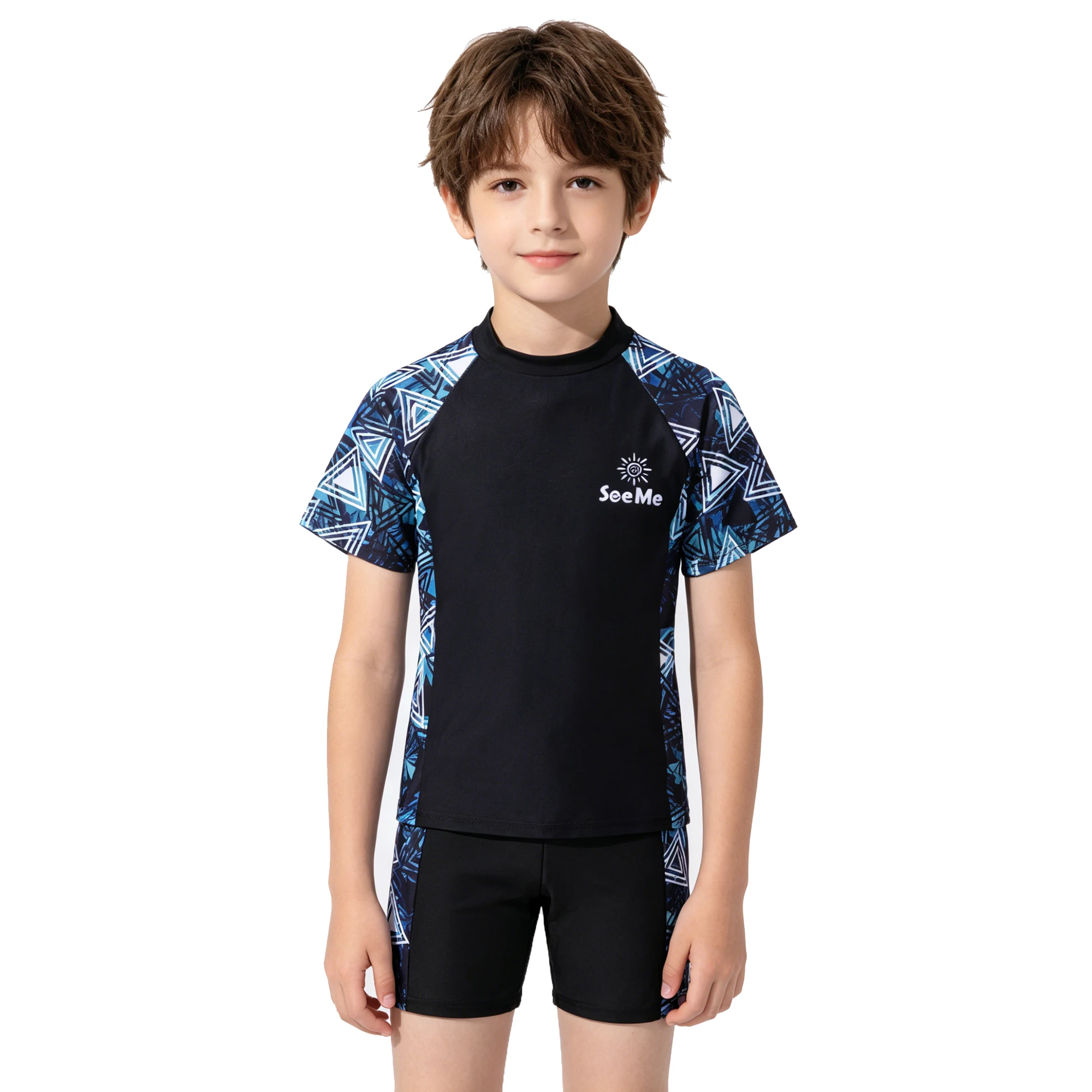 Maillot de Bain Garçon Cap Océan – Image 3