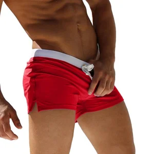 Boxer de Bain Homme Solar Wave