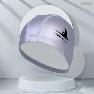 Bonnet de Bain Requin Aqua Shield