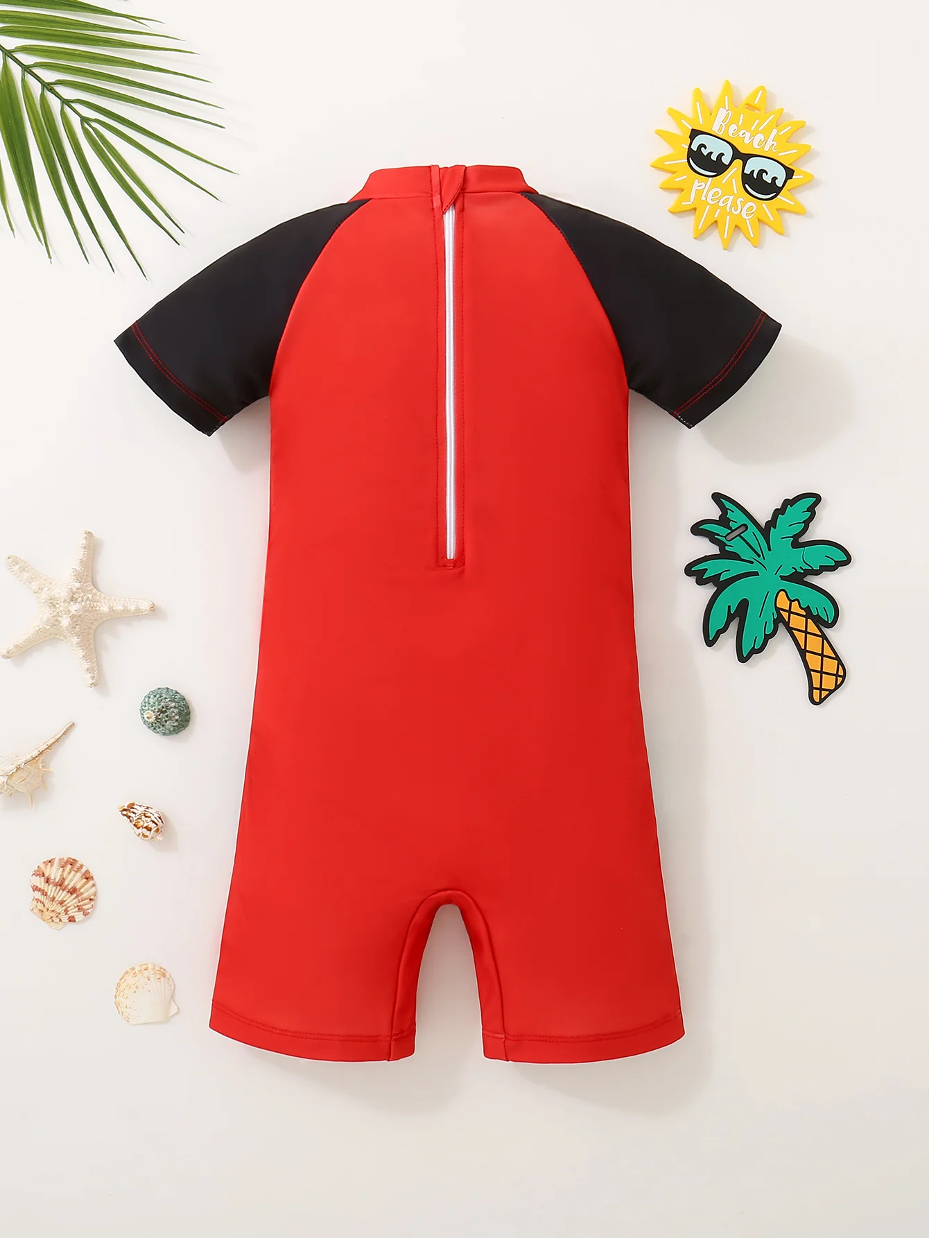 Maillot de Bain Garçon Petit Surfeur – Image 2