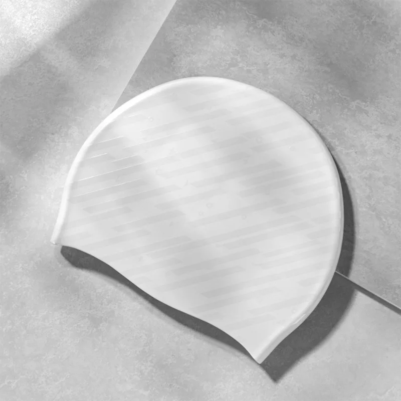 Bonnet de Bain Silicone Confort XL – Image 7