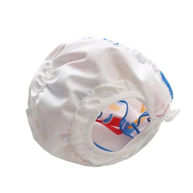 Maillot de Bain Couche Bébé Apprentissage Aquatique – Image 3