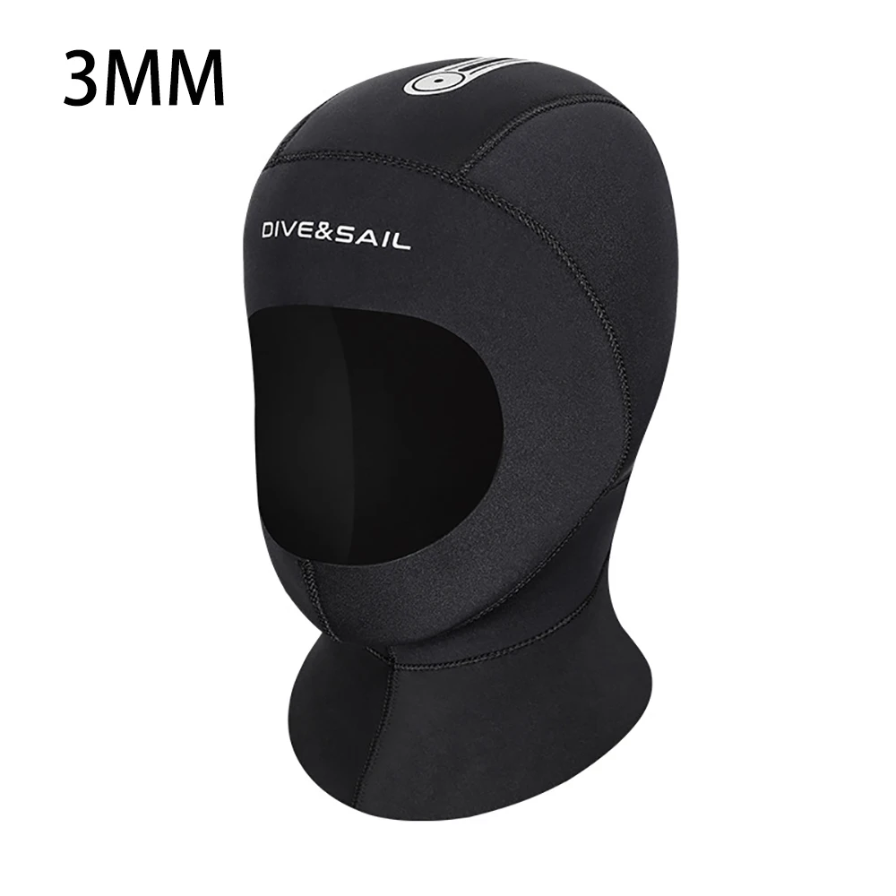 Bonnet de Bain Néoprène Performance (3 mm) – Image 9