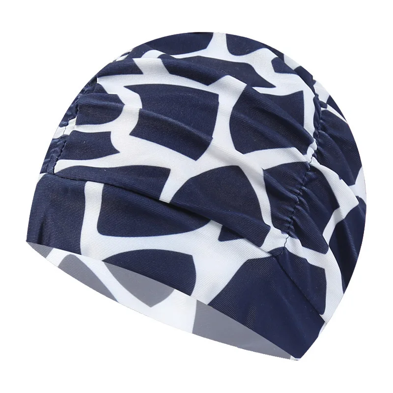 Bonnet de Bain Fleur Élégance – Image 26