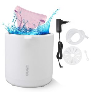 appareil lavage rapide sous-vêtements