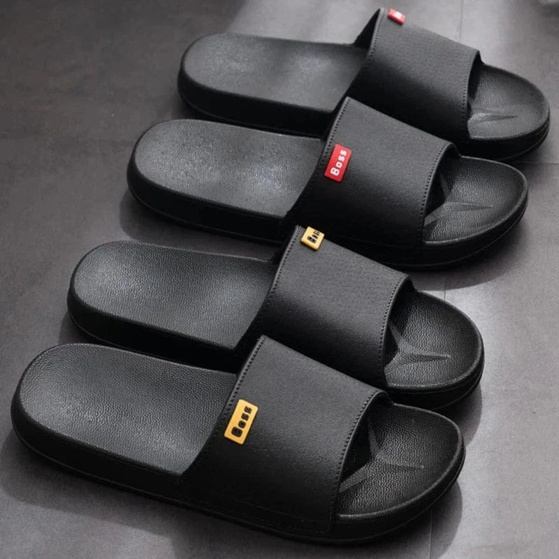 Claquettes homme idéales plage et rue