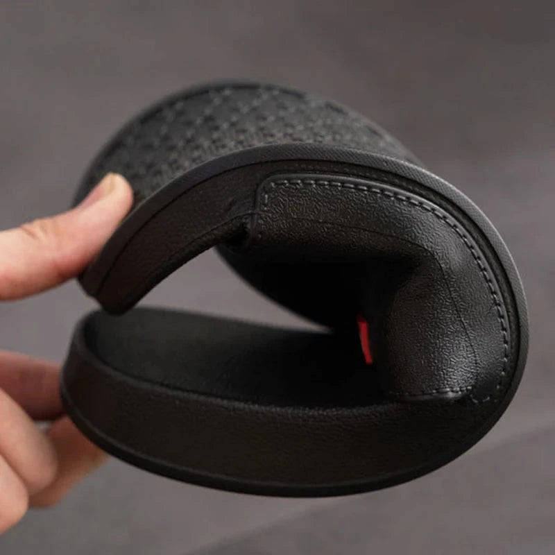 Chaussures homme urbain pour détente au bord de l'eau
