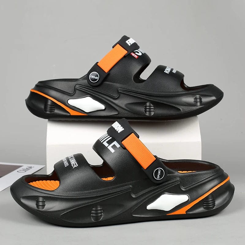 Sandales homme légères pour la plage